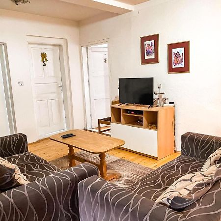 Yeti (snowman) Guest House Mavrovo Extérieur photo