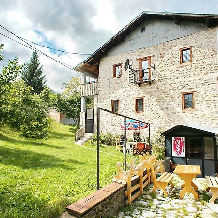 Yeti (snowman) Guest House Mavrovo Extérieur photo