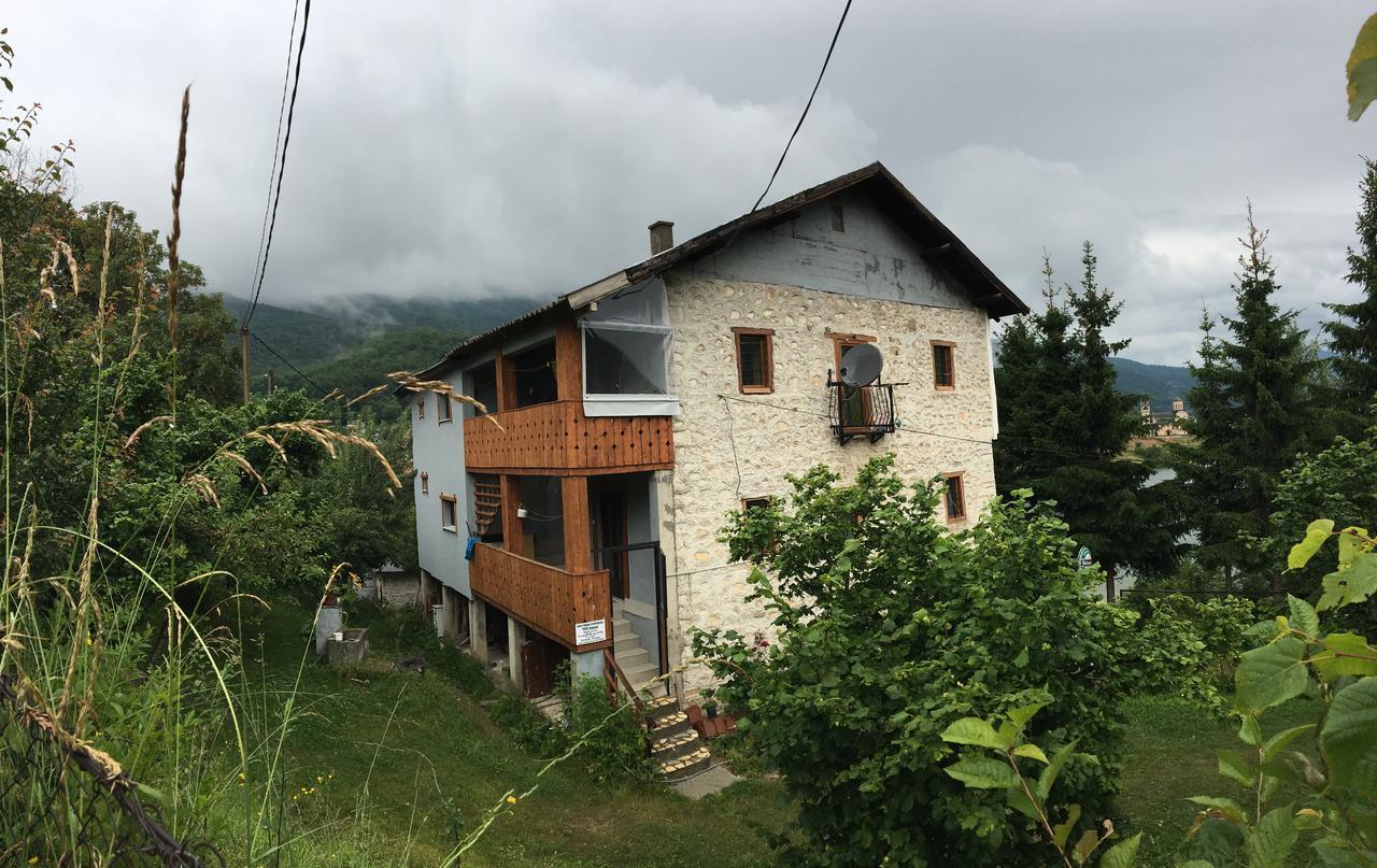 Yeti (snowman) Guest House Mavrovo Extérieur photo