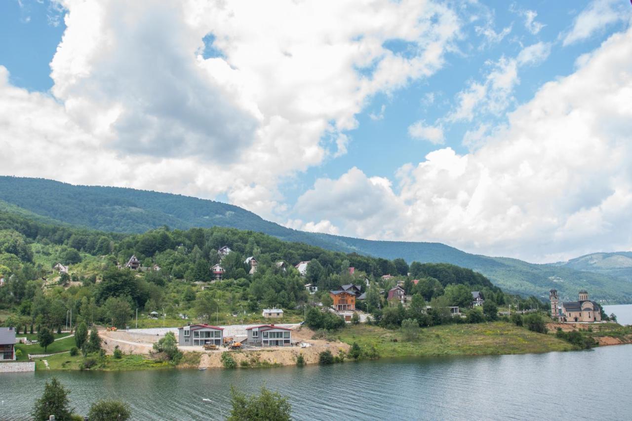 Yeti (snowman) Guest House Mavrovo Extérieur photo