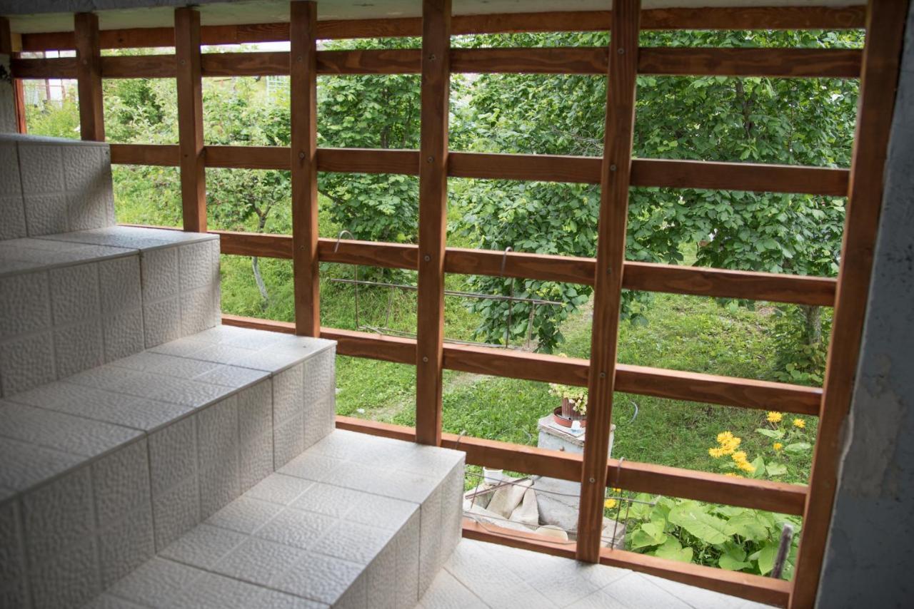 Yeti (snowman) Guest House Mavrovo Extérieur photo