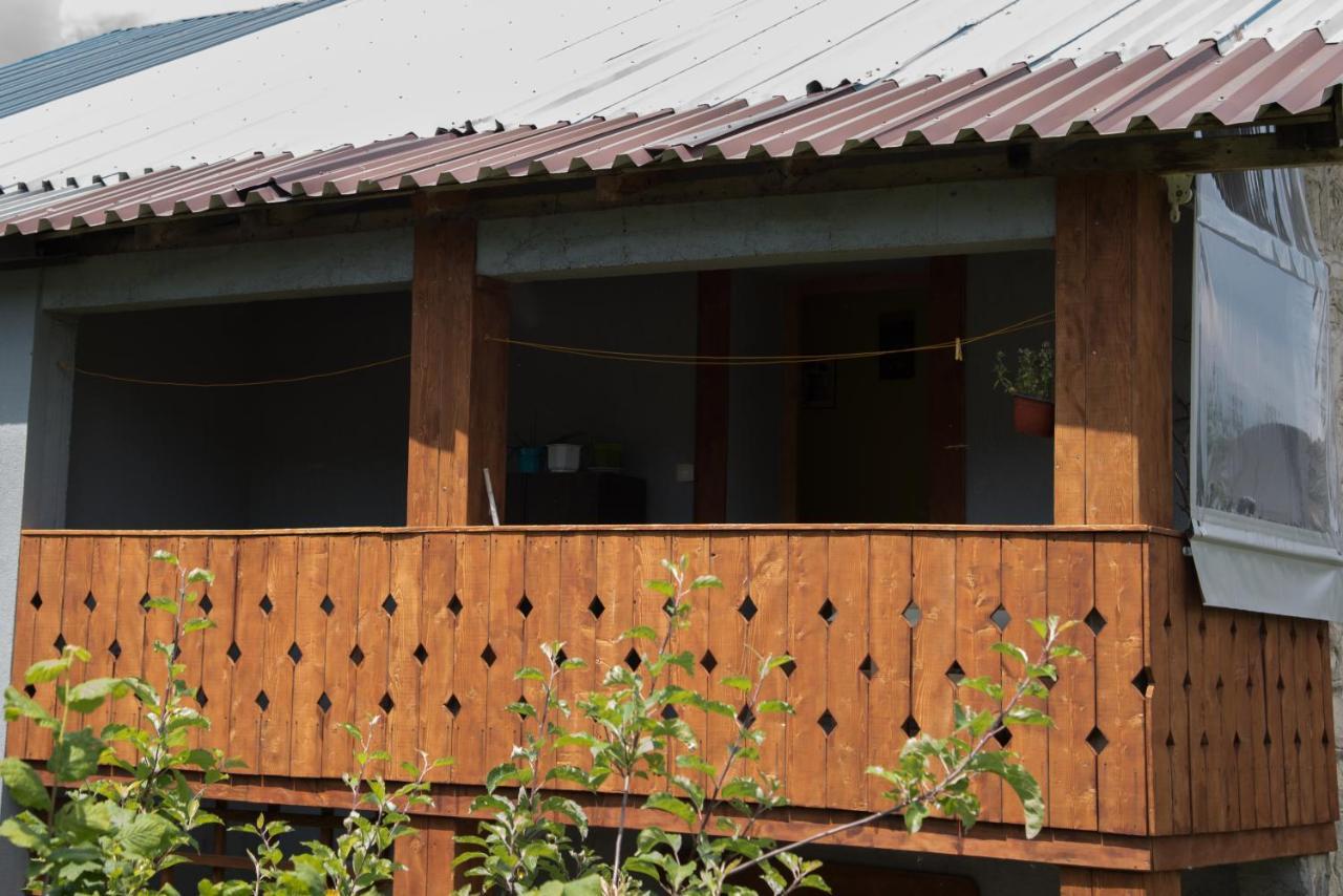 Yeti (snowman) Guest House Mavrovo Extérieur photo