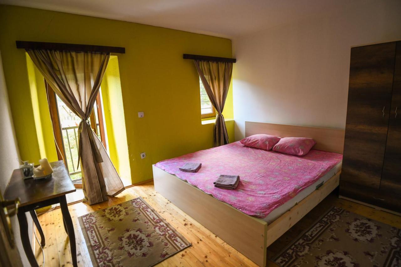 Yeti (snowman) Guest House Mavrovo Extérieur photo